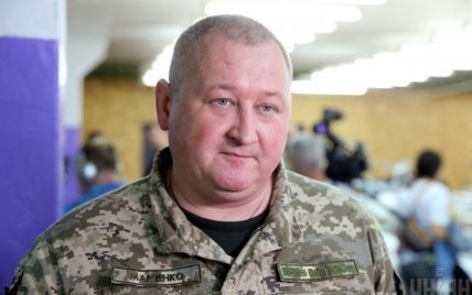Генерал Марченко оценил угрозу прорыва россиян в Одесскую область