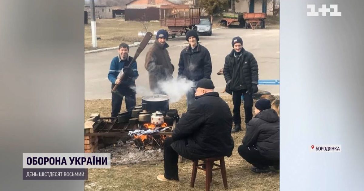 Food was cooked on an open fire, water was taken from a pond: how the Russian “Kadyrovtsy” seized the psycho-neurological boarding school in Borodyanka in the Kyiv region