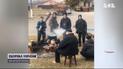 Food was cooked on an open fire, water was taken from a pond: how the Russian “Kadyrovtsy” seized the psycho-neurological boarding school in Borodyanka in the Kyiv region