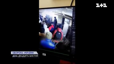 Снаряд влучив у людей в черзі до каси - чому не варто ігнорувати сигнали про повітряні тривоги