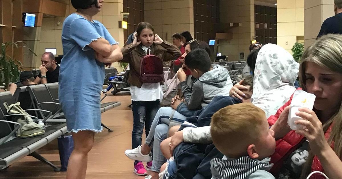 У МЗС розповіли, коли заберуть українських туристів із Єгипту
