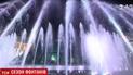 Киевские фонтаны будут развлекать горожан до конца сентября
