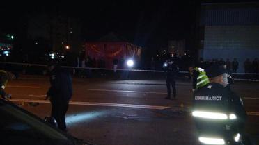 Вибух гранати в автомобілі у Києві_4 / © Поліція Києва / Facebook
