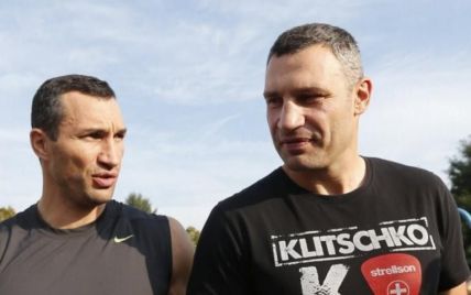 Виталий Кличко: Володя сделает все, чтобы уйти с ринга победителем