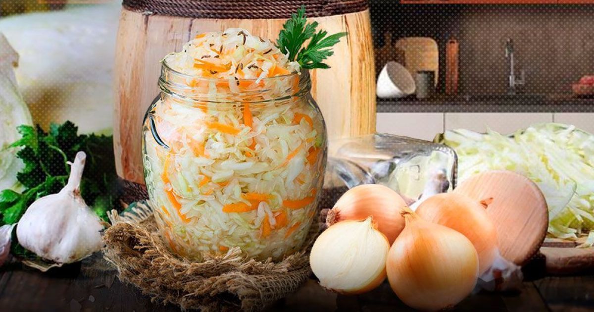 Сезон квашеной капусты начался: где покупать и какова ее стоимость