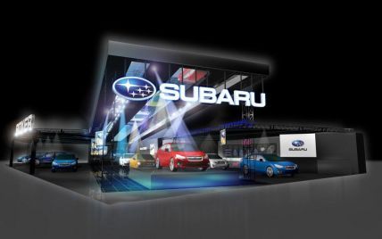 Subaru подготовила для Токио три концепта