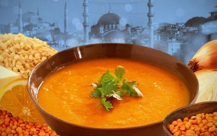 Мерджимек чорбасы: турецкий суп из чечевицы