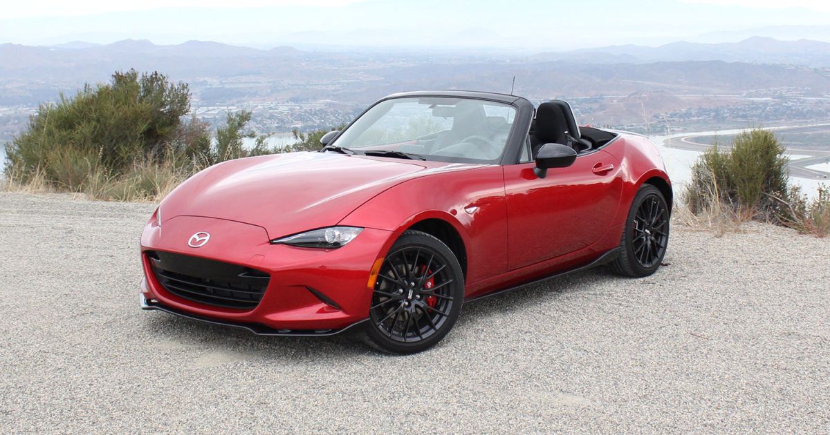Mazda MX-5