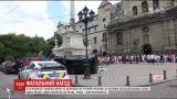Колишній даївець переїхав людей біля церкви у Львові