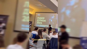 В Одесі спалахнув мовний скандал на бізнес заході