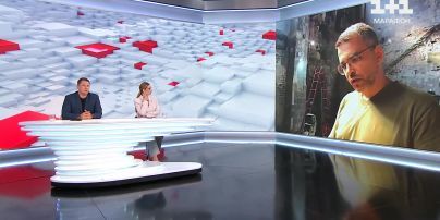В Україні створили наземну машину, яка розміновує території з протипіхотними мінами
