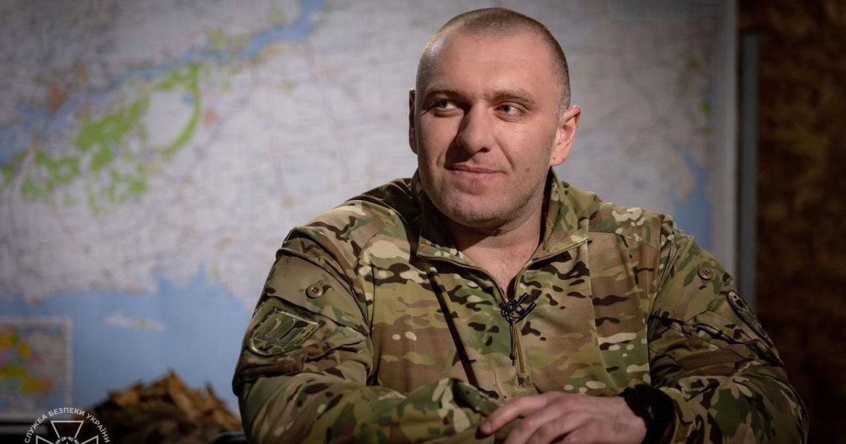 Василий Малюк