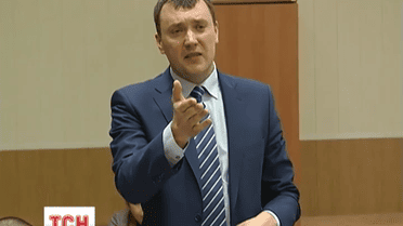 У Вінниці знову не обрали міру запобіжного засобу судді Віктору Кицюку