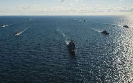 В Черное море вошли корабли НАТО