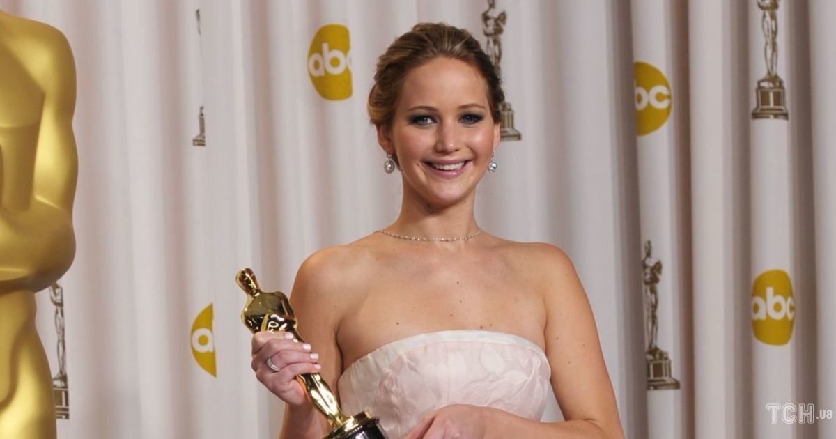 Дженніфер Лоуренс