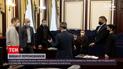 Новини України: у Києві співробітники поліції закінчують навчання з кризових перемовин