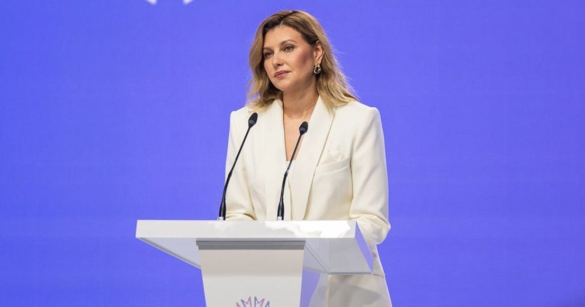 Елена Зеленская