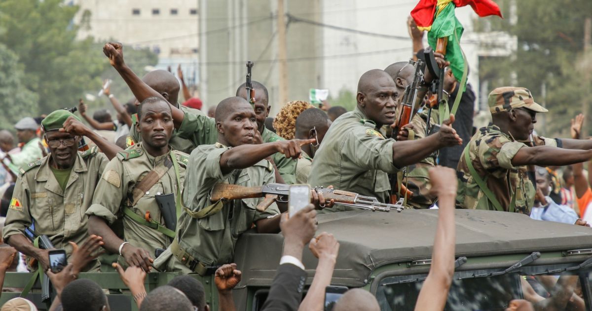 Військові Малі / Фото: ibiworld.eu