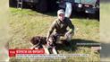 Вражеский снайпер попал в военного и его побратима, который пытался спасти раненого