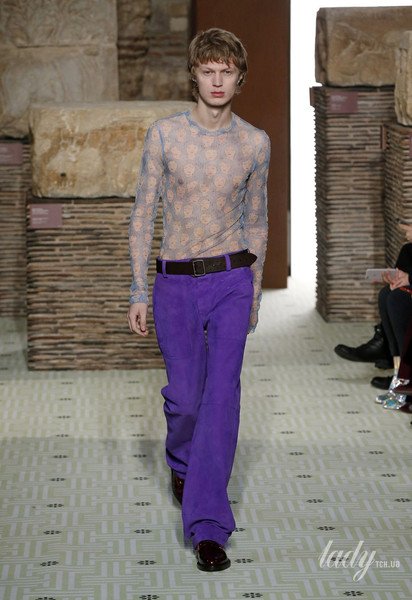 Коллекция Lanvin прет-а-порте сезона осень-зима 2019-2020 / © East News