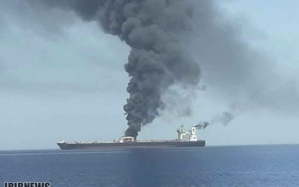 Саудовская Аравия обвинила Иран в атаке на танкеры в Оманском заливе