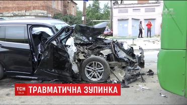 Виновнику ДТП в Харькове грозит три года за решеткой
