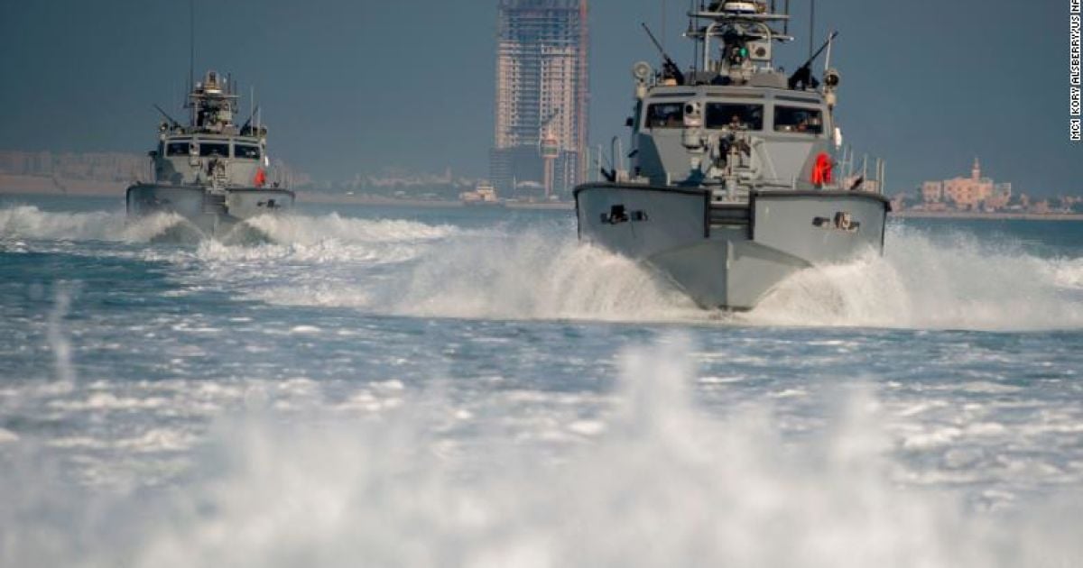 Український флот першим у світі отримає американські патрульні катери Mark VI