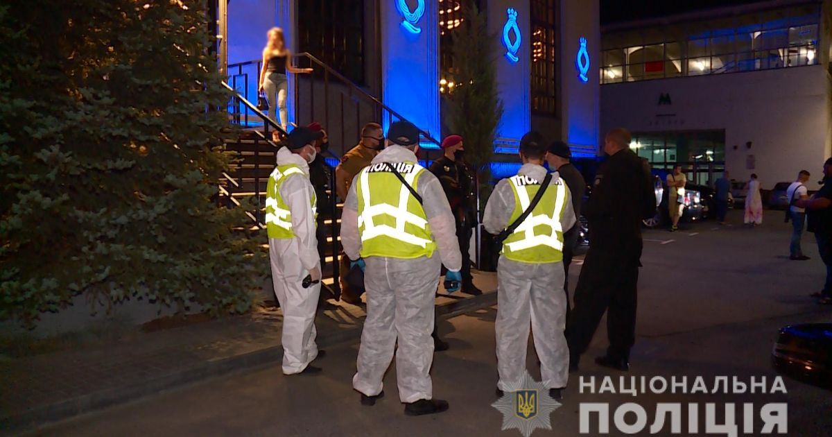 рейд поліції в кафе та ресторанах_1 / © Національна поліція України