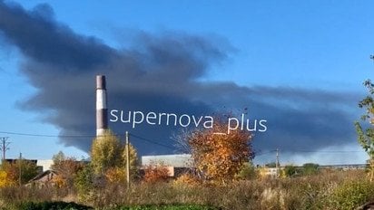 У Росії дрони атакували завод "Газпром нафтохім Салават"