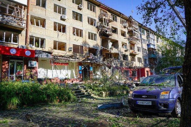 Один из самых больших ударов по Киеву 4 июля: количество погибших выросло