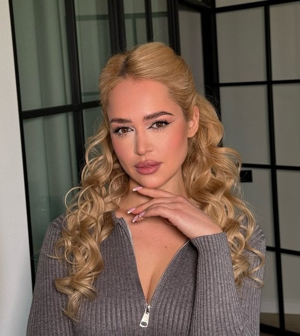Інна Бєлєнь / © instagram.com/innka_belen