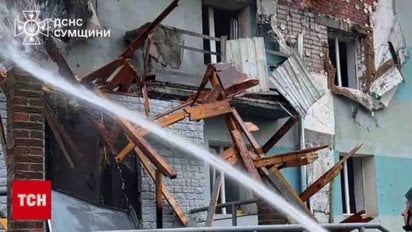 Розруха і смерть! Ворог від ночі б’є по українських містах і селах!