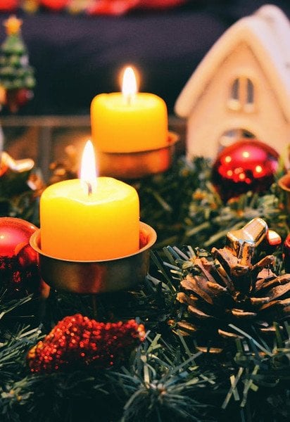 Церковне свято 25 грудня