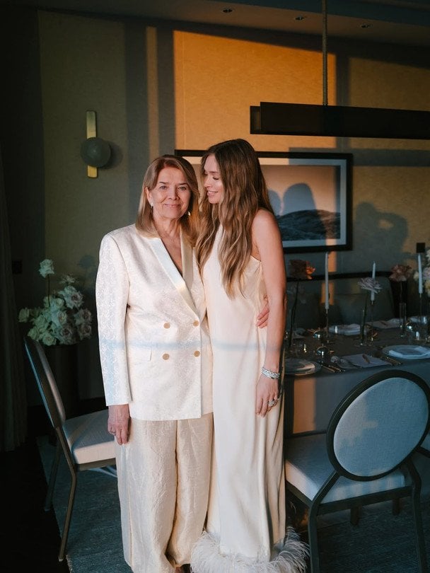 Вера Брежнева с мамой / © instagram.com/ververa