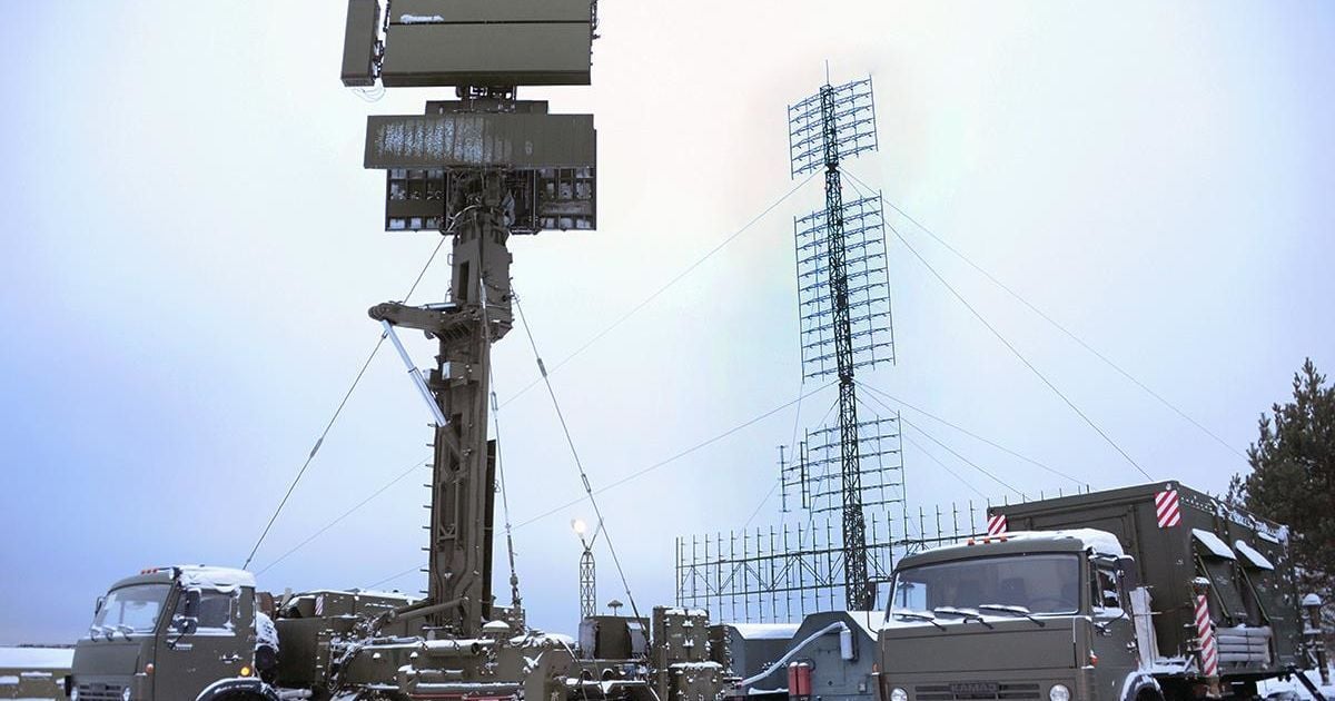 ГУР уничтожило три РЛС россиян. Иллюстративное фото: Facebook