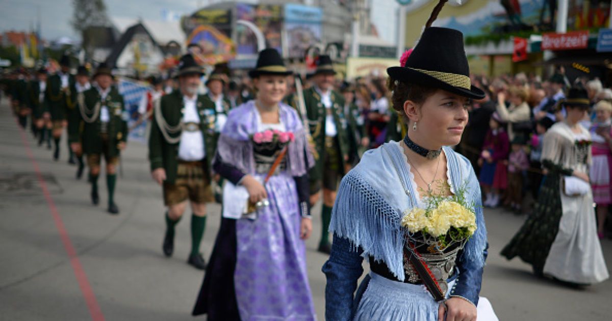 Праздник продлится до 4 октября / © Getty Images