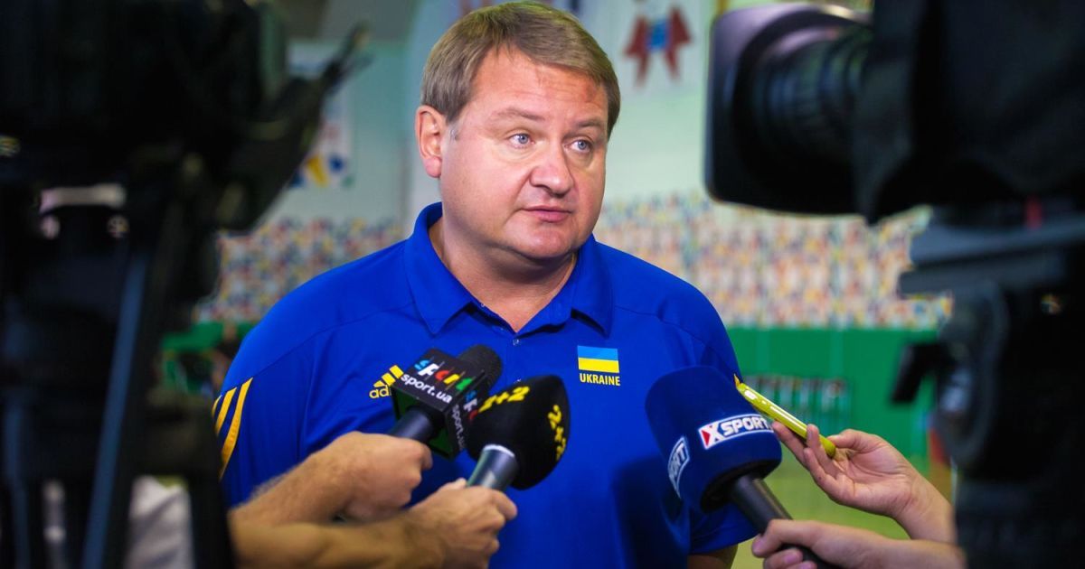 Евгений Мурзин считает, что Украина способна выйти из группы на Евробаскете-2015.