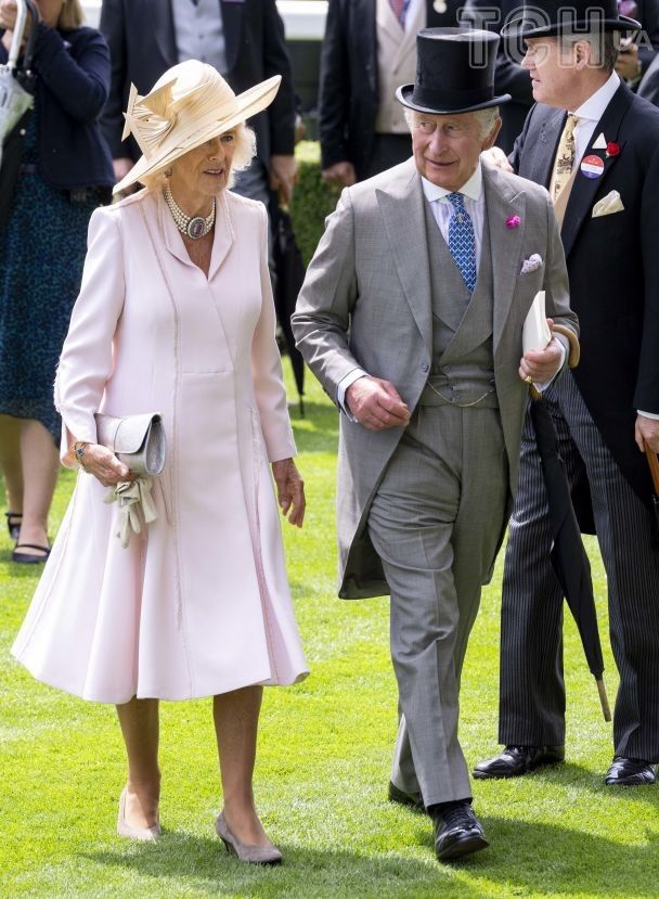 Король Чарльз і королева Камілла на Royal Ascot / © Getty Images