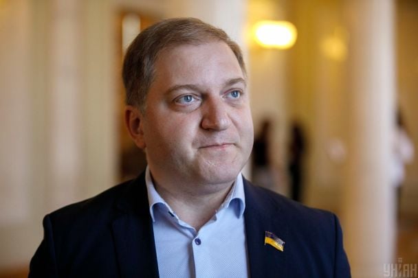 Олег Волошин / © УНІАН