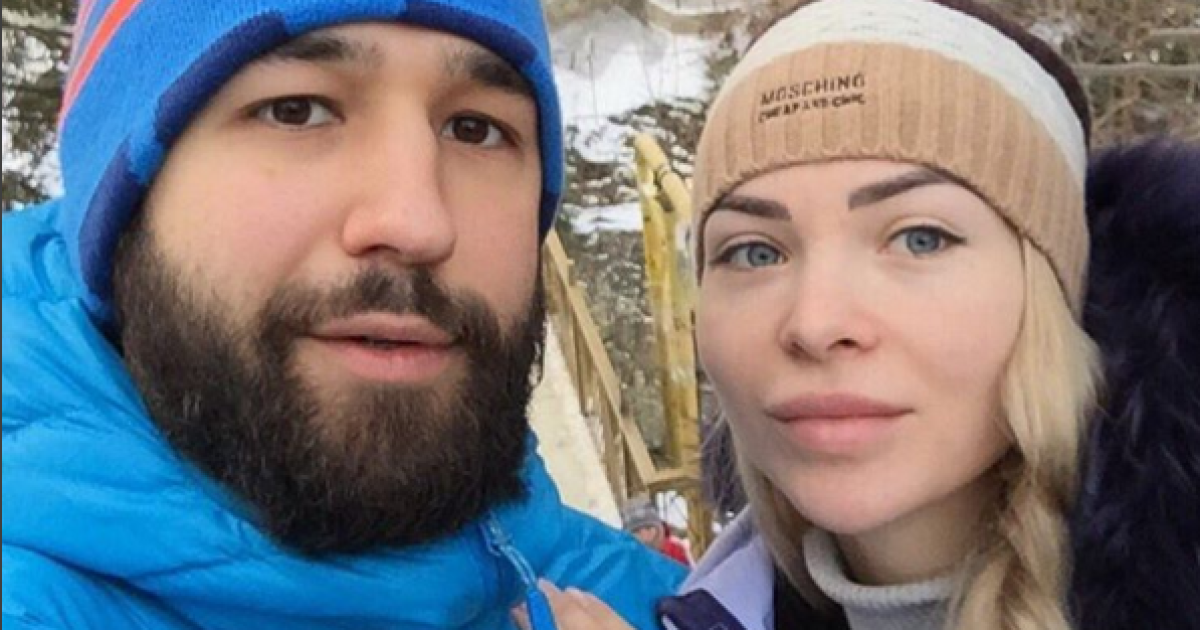 Фото из Instagram Черновского / © instagram.com/Игорь Черновский