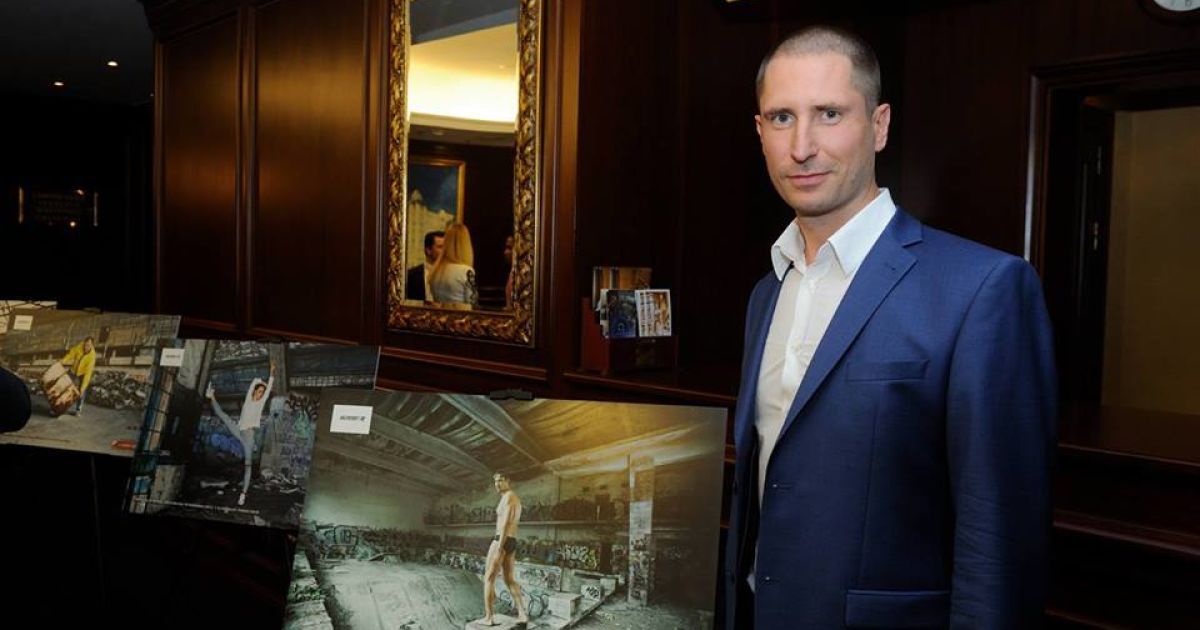 Скандальное плавание: Федерация пожаловалась на экс-спортсмена Силантьева