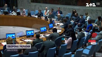 Росіяни ґвалтували всіх, кого хотіли - докази насильств окупантів на Радбезі ООН