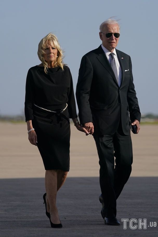 Джилл та Джо Байдени / © Associated Press