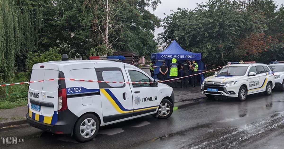 В Киеве неизвестные застрелили мужчину