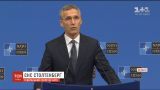 В НАТО призывают открыть доступ к Азовскому морю для украинских судов