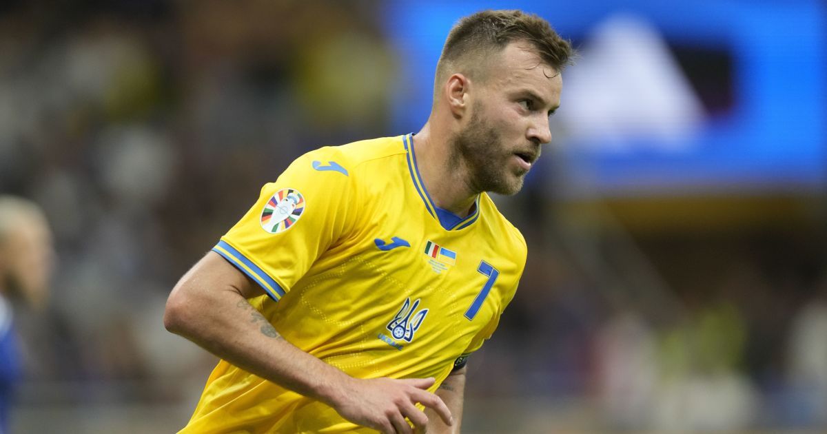 Андрій Ярмоленко