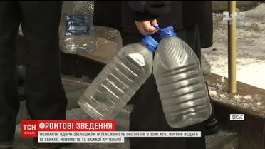 Прифронтова Авдіївка готується до автономного забезпечення водою