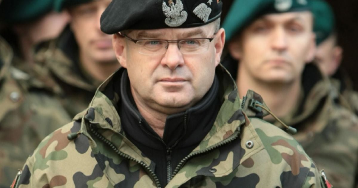 ЗСУ наскільки потужно понищили армію РФ, що росіяни не мають сил напасти на Польщу чи Литву  - генерал ЗС Польщі