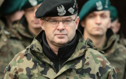 ЗСУ наскільки потужно понищили армію РФ, що росіяни не мають сил напасти на Польщу чи Литву  - генерал ЗС Польщі