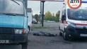 На лівому березі Києва посеред дороги знайшли труп — соцмережі